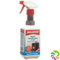 Mellerud Kaminglas und Ofenglas-Reiniger 500ml