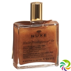 Nuxe Huile Prodigieuse Or Vis/corps/ 100ml