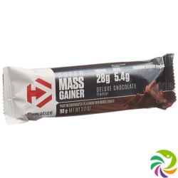 Dymatize Super Mass Gainer Bar Del Choc 90g