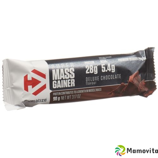 Dymatize Super Mass Gainer Bar Del Choc 90g buy online