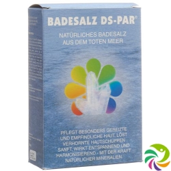 Ds Par Natürliches Badesalz Totes Meer 4.5kg