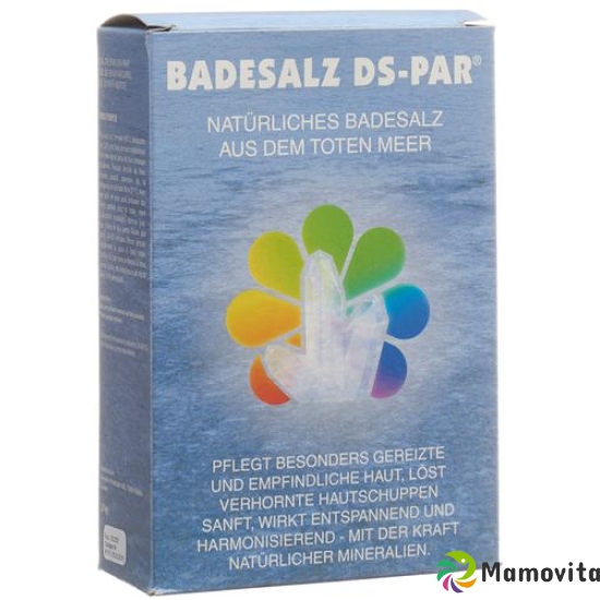 Ds Par Natürliches Badesalz Totes Meer 4.5kg buy online