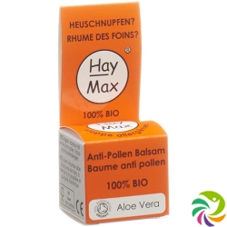 Haymax Bio Anti-Pollen Balsam Aloe Vera 5ml