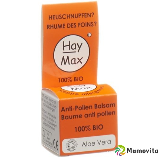 Haymax Bio Anti-Pollen Balsam Aloe Vera 5ml buy online