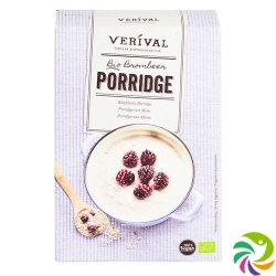 Verival Bio Brombeer Porridge 450g