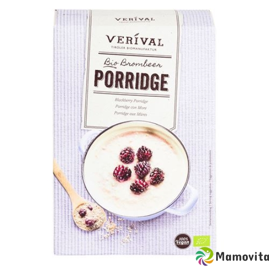 Verival Bio Brombeer Porridge 450g buy online