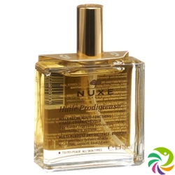 Nuxe Huile Prodigieuse Vis/corps/che 100ml