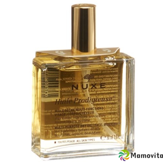 Nuxe Huile Prodigieuse Vis/corps/che 100ml buy online