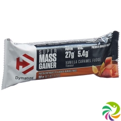 Dymatize Super Mass Gainer Bar Van Cara 90g