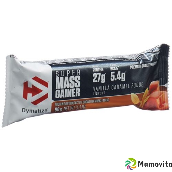 Dymatize Super Mass Gainer Bar Van Cara 90g buy online