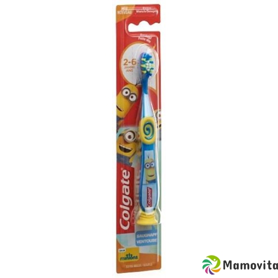 Colgate Minions Toothbrush 2-6 buy online