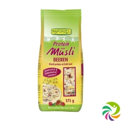 Rapunzel Protein-Müsli Beeren 375g