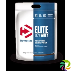 Dymatize Elite Whey Rich Chocolate 2100g