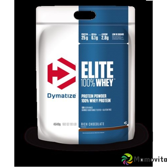 Dymatize Elite Whey Rich Chocolate 2100g buy online