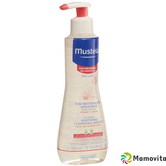 Mustela Reinigungsfluid ohne Abspülen ohne Parfüm 300ml buy online