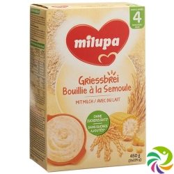 Milupa Griessbrei 450g