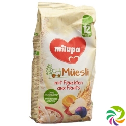 Milupa Müesli mit Früchten 330g