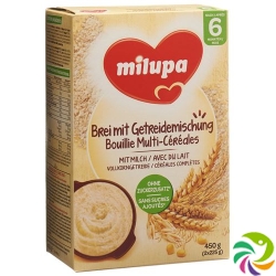 Milupa Brei mit Getreidemischung 450g