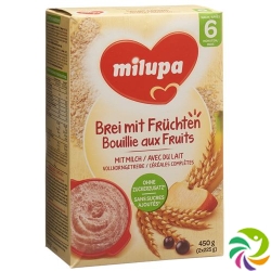 Milupa Brei mit Früchten 450g