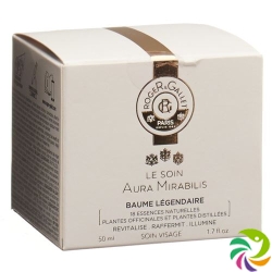 Roger Gallet Aura Mirabilis legendärer Gesichtsbalsam 50ml