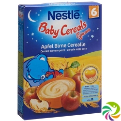 Nestle Baby Cereals Pyjama Apf Birne Cereal 250g