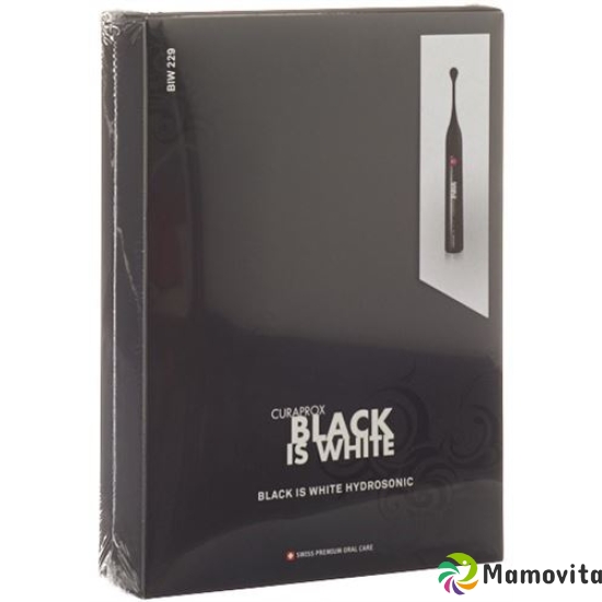 Curaprox Hydrosonic Black Is White Biw 229 buy online