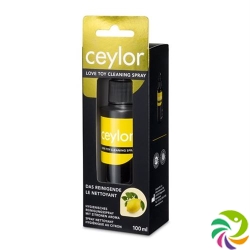 Ceylor Love Toy Reinigungsspray 100ml