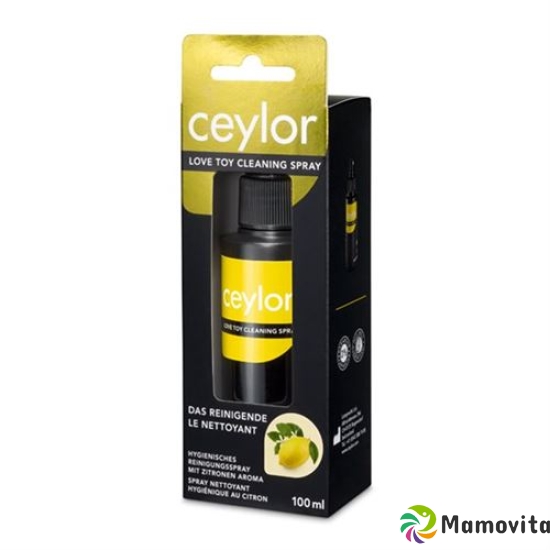 Ceylor Love Toy Reinigungsspray 100ml buy online