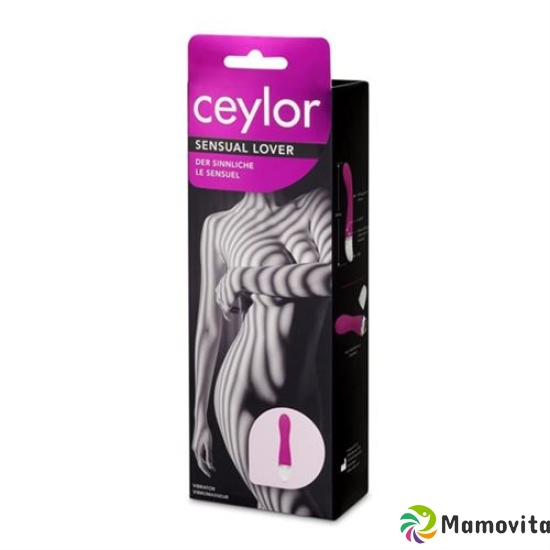 Ceylor Sensual Lover vibrator buy online