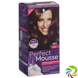 Perfect Mousse 465 Chocolate Brown