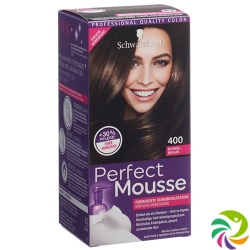 Perfect Mousse 400 Dark Brown