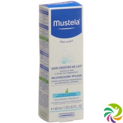 Mustela BB Milchschorf Pflege 40ml