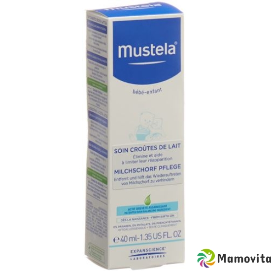 Mustela BB Milchschorf Pflege 40ml buy online