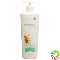 Hametum Lipolotion Airless Dispenser 500ml