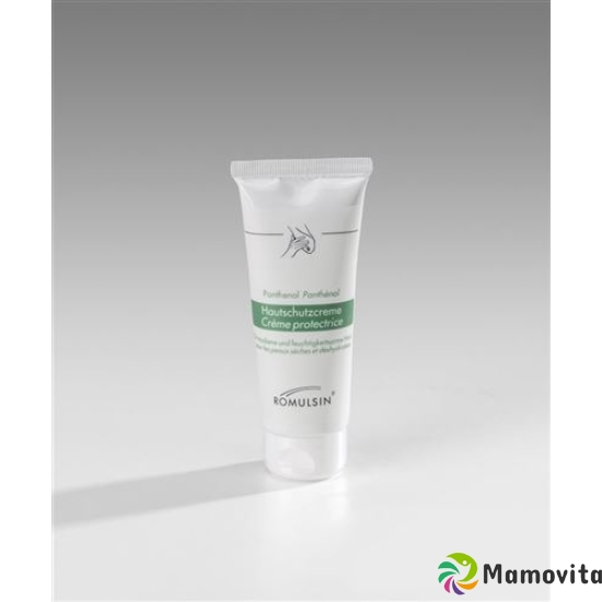 Romulsin Hautschutzcreme mit Panthenol 5 Tube 100ml buy online