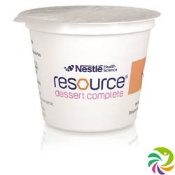 Resource Dessert Pfirsich (neu) 4 Cup 125g