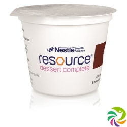 Resource Dessert Schokolade (neu) 4 Cup 125g