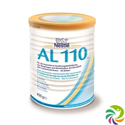 Nestle Al110 Dose 400g