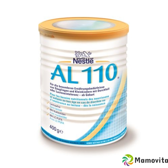 Nestle Al110 Dose 400g buy online