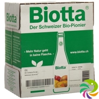 Biotta Bio Golden edge 6 Fl 5 dl