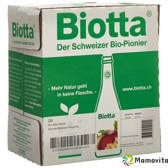 Biotta Bio apple edge 6 Fl 5 dl buy online