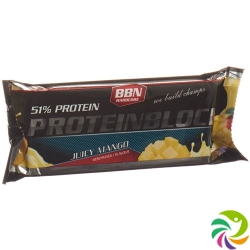 Best Body Protein Block Juicy Mango 90g