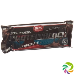 Best Body Protein Block Chocolate 15x 90g