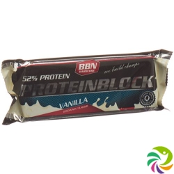 Best Body Protein Block Vanille 90g