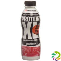 Nutramino Protein XL Recove Shake Stra 500ml