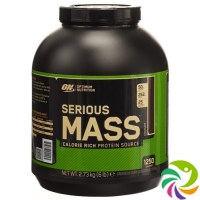 Optimum Serious Mass Chocolate 6lb 2227g