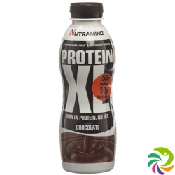 Nutramino Protein XL Recove Shake Choc 500ml