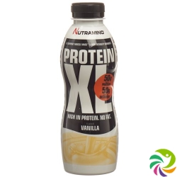 Nutramino Protein XL Recove Shake Vani 500ml