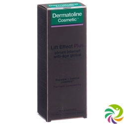 Dermatoline Lift Effect Plus Serum Flasche 30ml