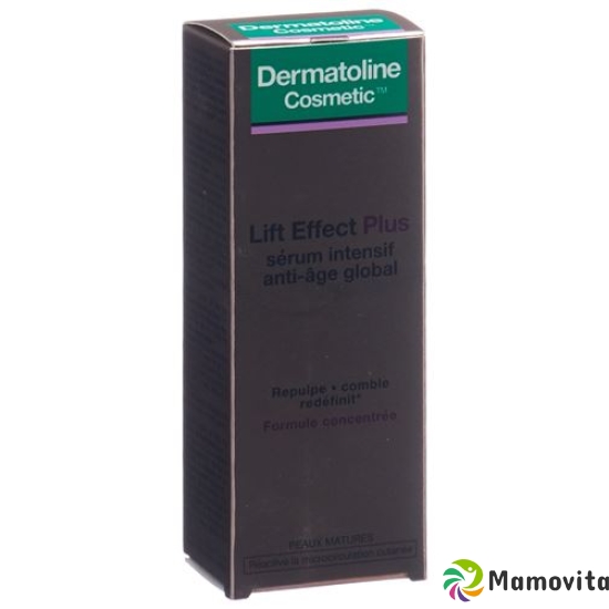 Dermatoline Lift Effect Plus Serum Flasche 30ml buy online